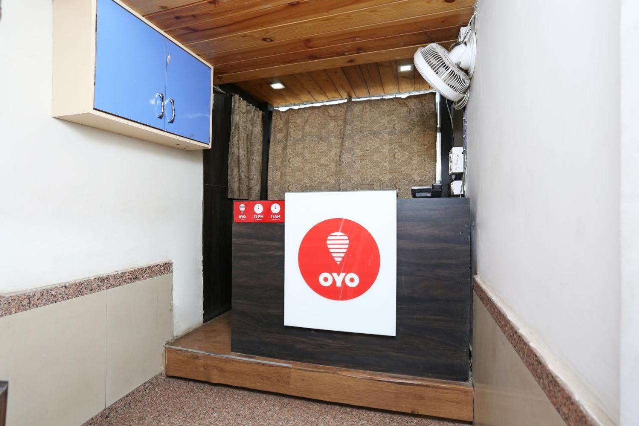 Oyo 6325 Hotel Kiran Raipur  Bagian luar foto