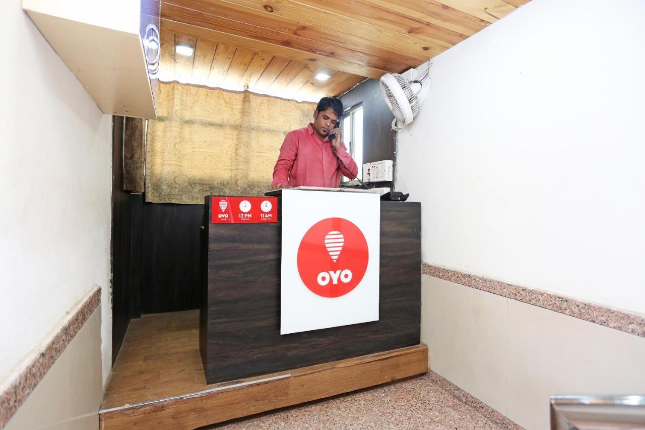 Oyo 6325 Hotel Kiran Raipur  Bagian luar foto